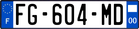 FG-604-MD