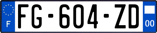 FG-604-ZD