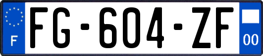 FG-604-ZF