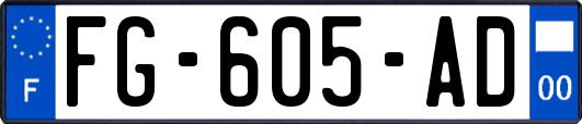 FG-605-AD