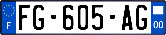 FG-605-AG