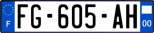 FG-605-AH