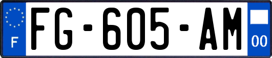 FG-605-AM