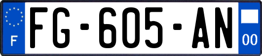 FG-605-AN