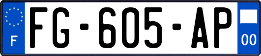 FG-605-AP