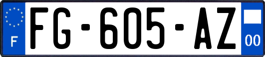 FG-605-AZ