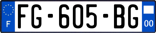 FG-605-BG