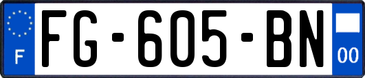 FG-605-BN