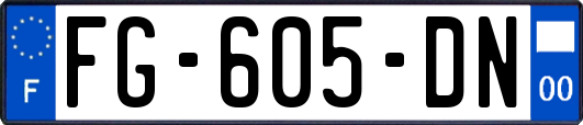 FG-605-DN