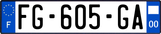FG-605-GA