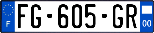 FG-605-GR