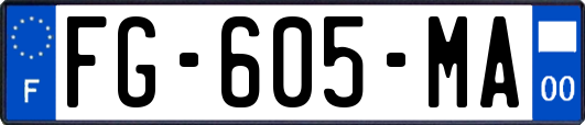FG-605-MA