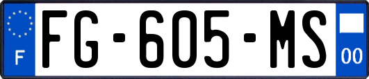 FG-605-MS
