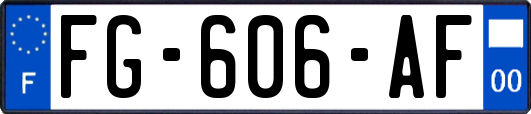 FG-606-AF