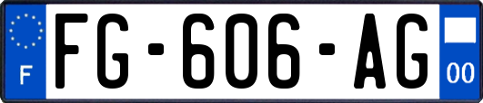 FG-606-AG