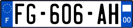 FG-606-AH