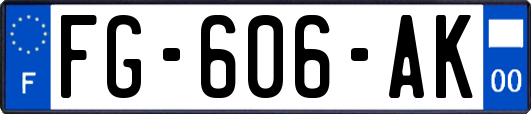 FG-606-AK