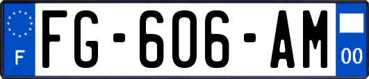 FG-606-AM