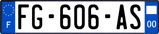 FG-606-AS