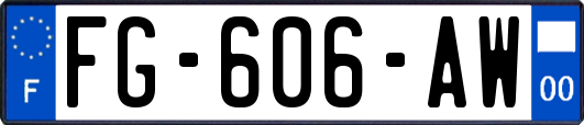 FG-606-AW