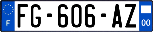 FG-606-AZ