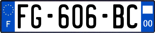 FG-606-BC