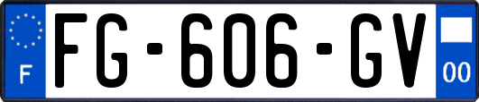 FG-606-GV