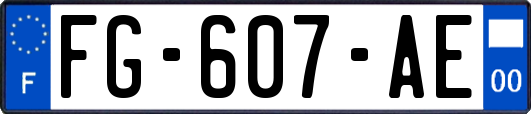 FG-607-AE