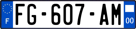 FG-607-AM