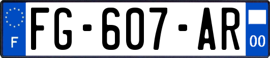 FG-607-AR