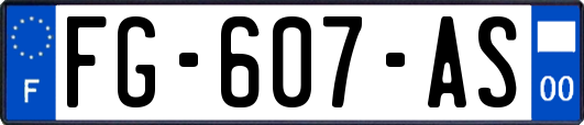 FG-607-AS