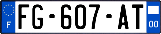 FG-607-AT