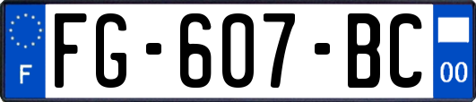 FG-607-BC