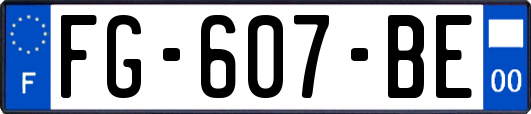 FG-607-BE