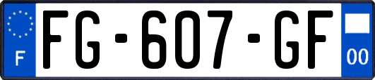 FG-607-GF