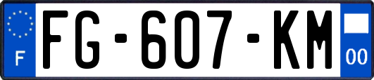 FG-607-KM