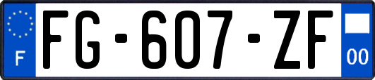 FG-607-ZF