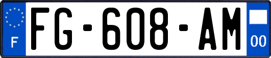 FG-608-AM