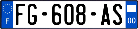 FG-608-AS