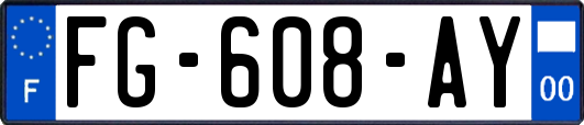 FG-608-AY