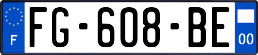 FG-608-BE