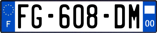 FG-608-DM