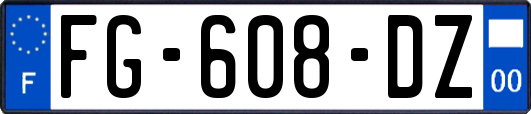 FG-608-DZ