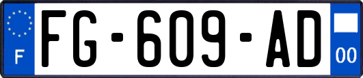 FG-609-AD