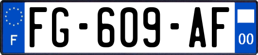 FG-609-AF