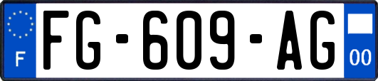 FG-609-AG