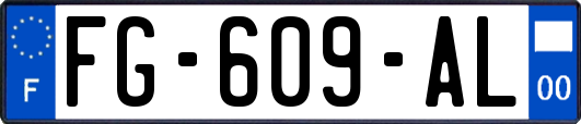 FG-609-AL