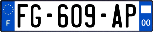 FG-609-AP