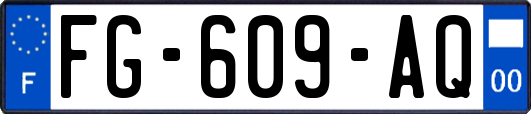 FG-609-AQ