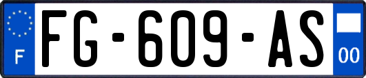 FG-609-AS